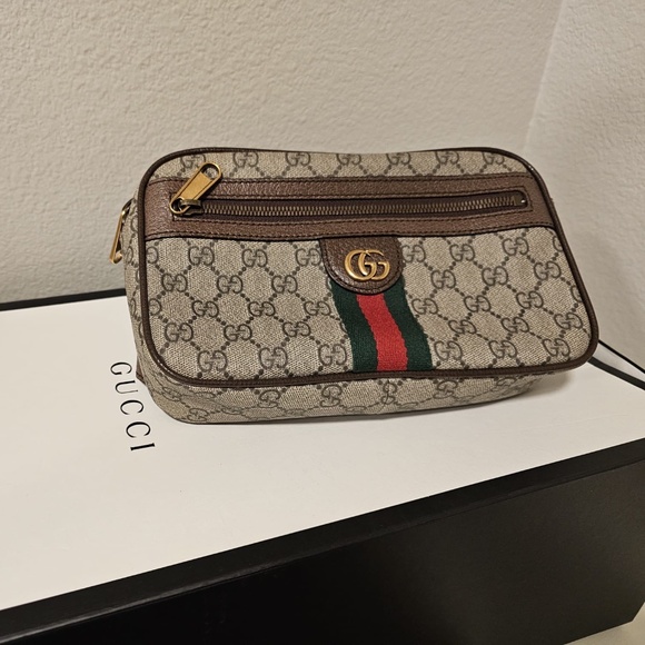 Gucci male bag like new - Picture 1 of 8